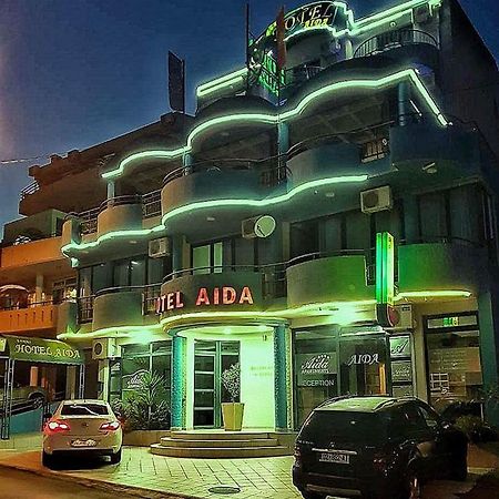Apartmani Aida Ulcinj Exteriör bild