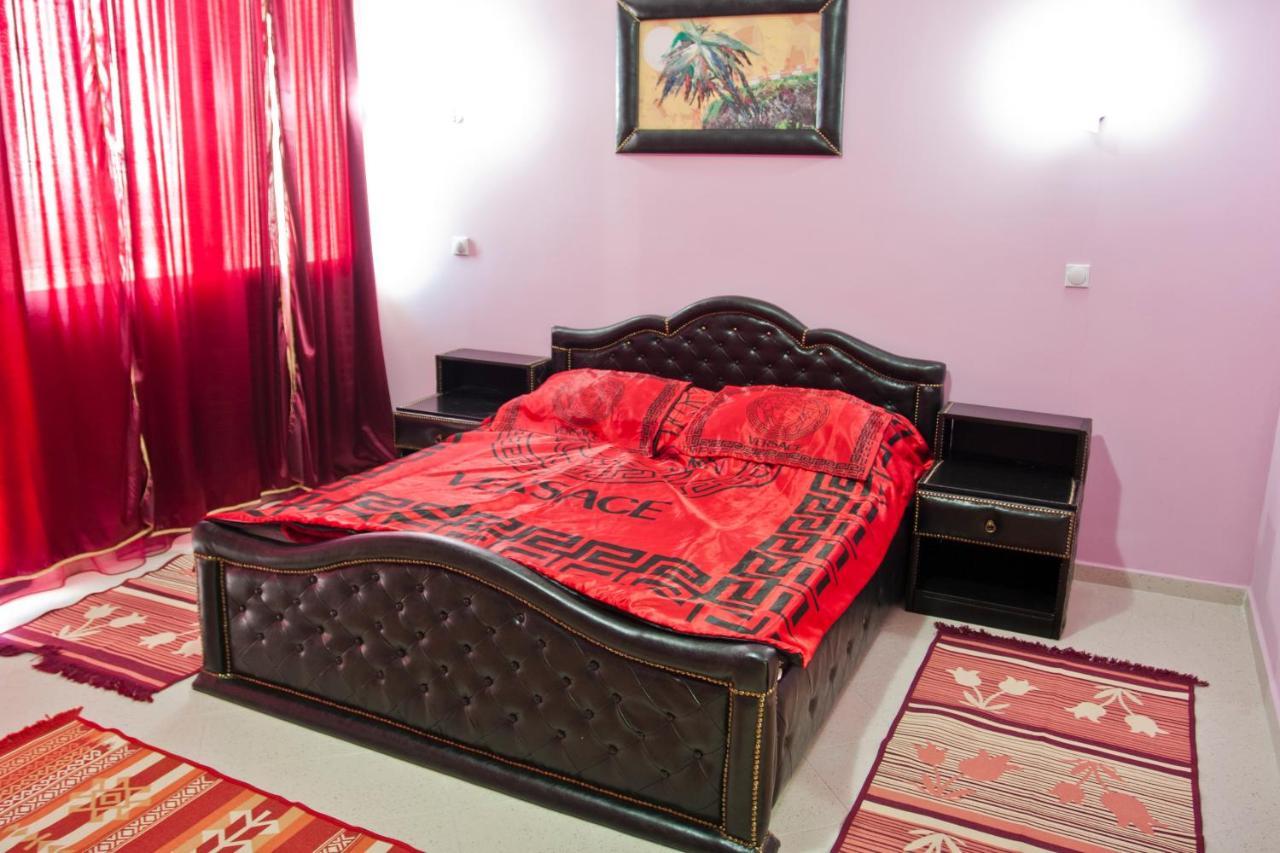 Apartmani Aida Ulcinj Exteriör bild