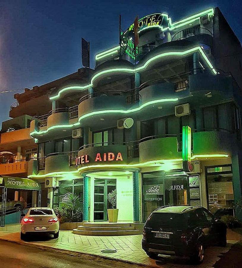Apartmani Aida Ulcinj Exteriör bild