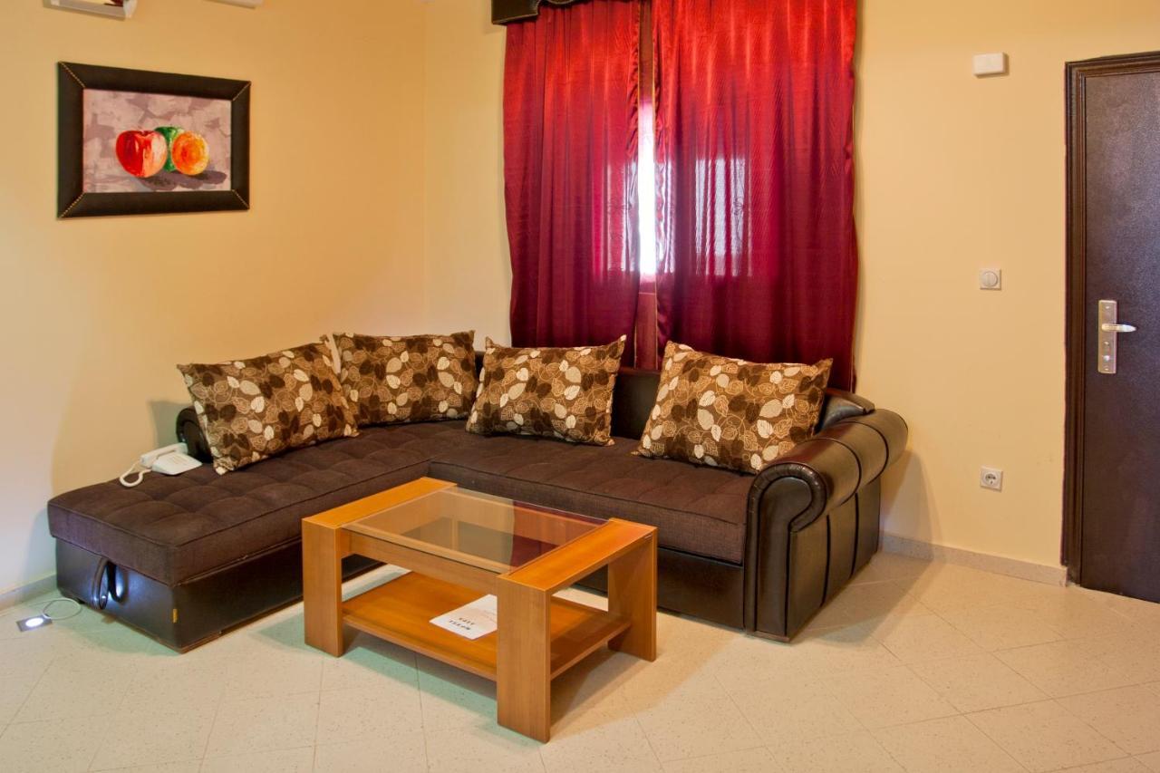 Apartmani Aida Ulcinj Exteriör bild