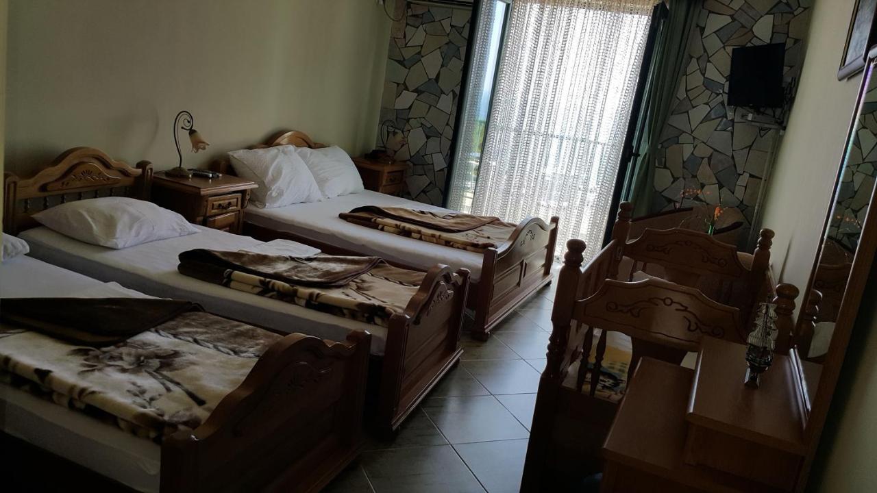 Apartmani Aida Ulcinj Exteriör bild