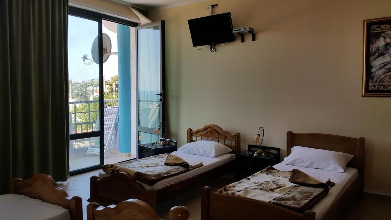 Apartmani Aida Ulcinj Exteriör bild