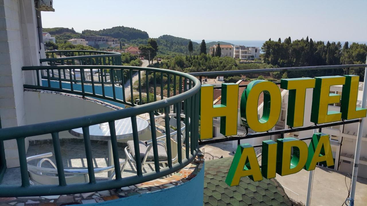 Apartmani Aida Ulcinj Exteriör bild